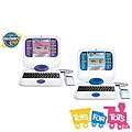 Toys for Tots: Discovery Kids Teach-n-Talk Activity Laptop