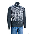 Diesel Men's Patterned Sweater