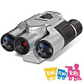 Toys for Tots: Emerson 10x25 Digital Camera Binoculars (Case of 2)