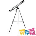 Toys for Tots: Emerson 50x100 Refractor Telescopes with Tripod (Case of 2)