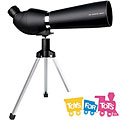 Toys for Tots: The Sharper Image Spotting Scope with Tripod