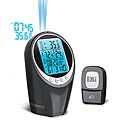 Discovery Expedition 1626283 Time/ Temp Sound FX Alarm Clock