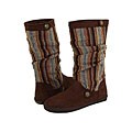 Roxy Cody Brown Boots