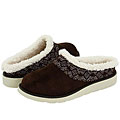 Roxy Harley Brown Slip-ons