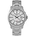 Seiko Men's Premier White Dial Watch
