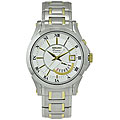 Seiko Men's Premier Silver Dial Watch