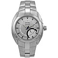 Seiko Men's Kinetic Actutura Silver Dial Watch