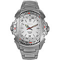 Seiko Men's Perpetual White Dial Watch
