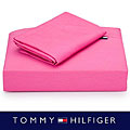 Tommy Hilfiger Petal Pink 3-piece Sheet Set