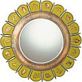 Bermuda Round Wall Mirror