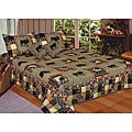 Moose Medley 3-piece Quilt Set