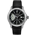Seiko Men's Premier Kinetic Black Dial Watch