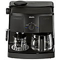 Krups Coffee And Espresso Combination Machine