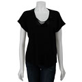 Collective Concepts Women's Sequined Top