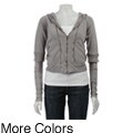 Monarchy Women's Butterfly Sleeve Hoodie