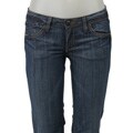 Monarchy Women's Basic 'M' Denim Jeans