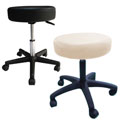 Rolling Adjustable Medical/ Massage Stool