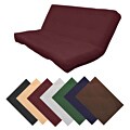 Splendor Queen-size 10-inch Spring Twill Futon Mattress
