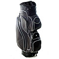 Ergo Golf 14 Black Way Dividing Top Cart Bag