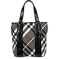 Burberry Victoria Mega Nylon Tote Bag