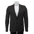 Ben Sherman Men's 'West' 2-button Black Blazer
