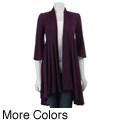 Nice Wear Women's Long Cardigan