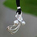 Pearl 'Unite' Choker (Thailand)