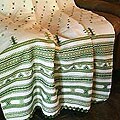 'Forest Stars' Throw Blanket (India)