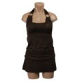 Anne Cole Women's Shirred 2-piece Tankini
