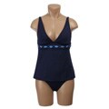 Anne Cole Women's Navy Tankini