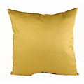 Ultrasoft 24-inch Yellow Floor Pillow