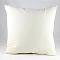 Pivot 16-inch White Throw Pillows (Set of 2)