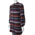 WD-NY Women's Multicolor Knit Jacket