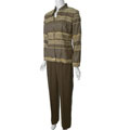 Danny and Nicole Women's 3-piece Pant Set