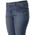 Pharaoh Women's Plus Size Denim Jeans