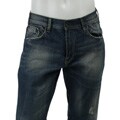 Yaso Men's Dark Wash Denim Jeans