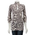 Cyrus Women's Cashmere Blend Tunic Sweater