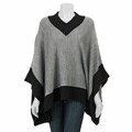 AVA Women's V-neck Poncho