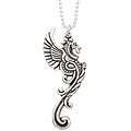 Charming Life Auspicious Chinese Dragon Necklace