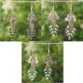 Silverplated Legacy Earrings (Kenya)