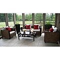 Arlotta Collection Rattan Casual Living Set