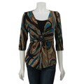 7 Wonders Women's Contemporary Shirt