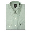 US Polo Assn. Men's Herringbone Dress Shirt