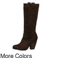 Unlisted by Kenneth Cole Women's 'Dashboard' Knee-high Boots