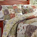 Blooming Prairie Bedspread Set