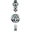 Moen One-handle Chrome Positemp Tub Shower Faucet