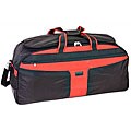 McKlein Red/ Black 35-inch Nylon Multi-purpose Duffel Bag
