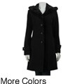 Gallery Women's 3/4-length Wool Walker Jacket