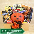 Halloween Extravaganza Gift Basket