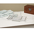 Taymor Bathtub Caddy with Removable Reading Rack